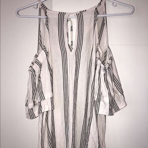 American eagle soft and sexy off the shoulder